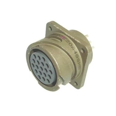 Itt Cannon CAB 19C 19-16 SKT RECP CA3102E20A48SXB